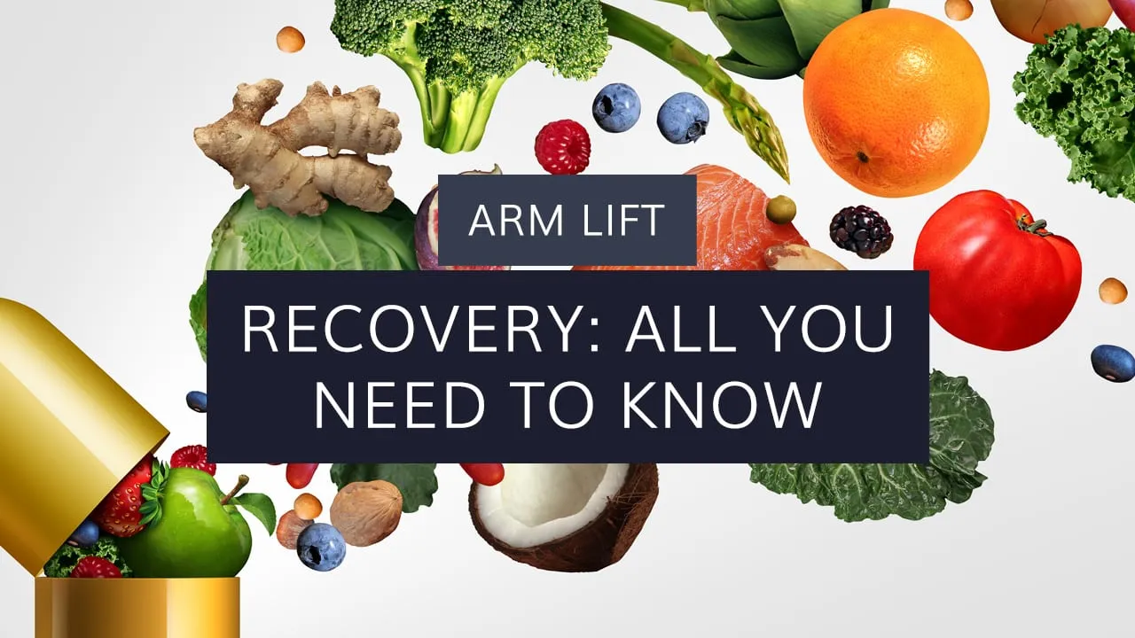 Arm Lift: Recovery – All You need to Know