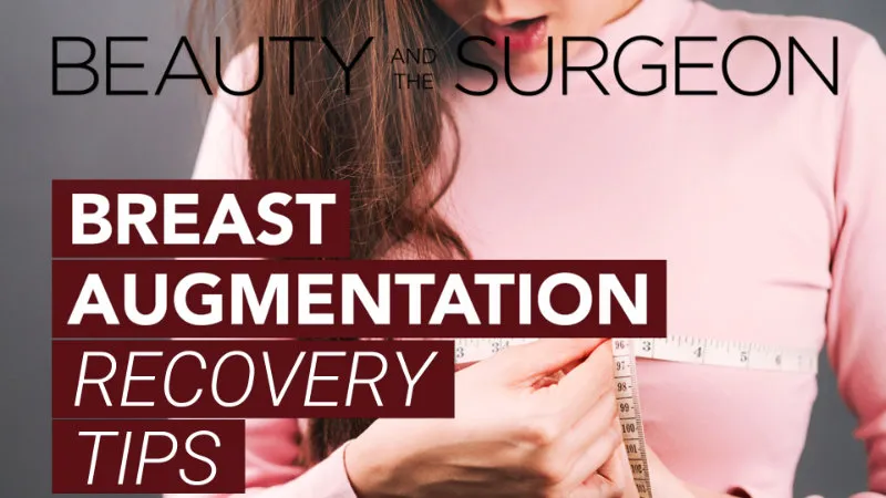 Recovery Tips and Expectations