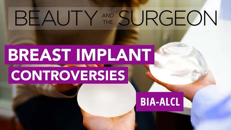 Breast Implant BIA-ALCL