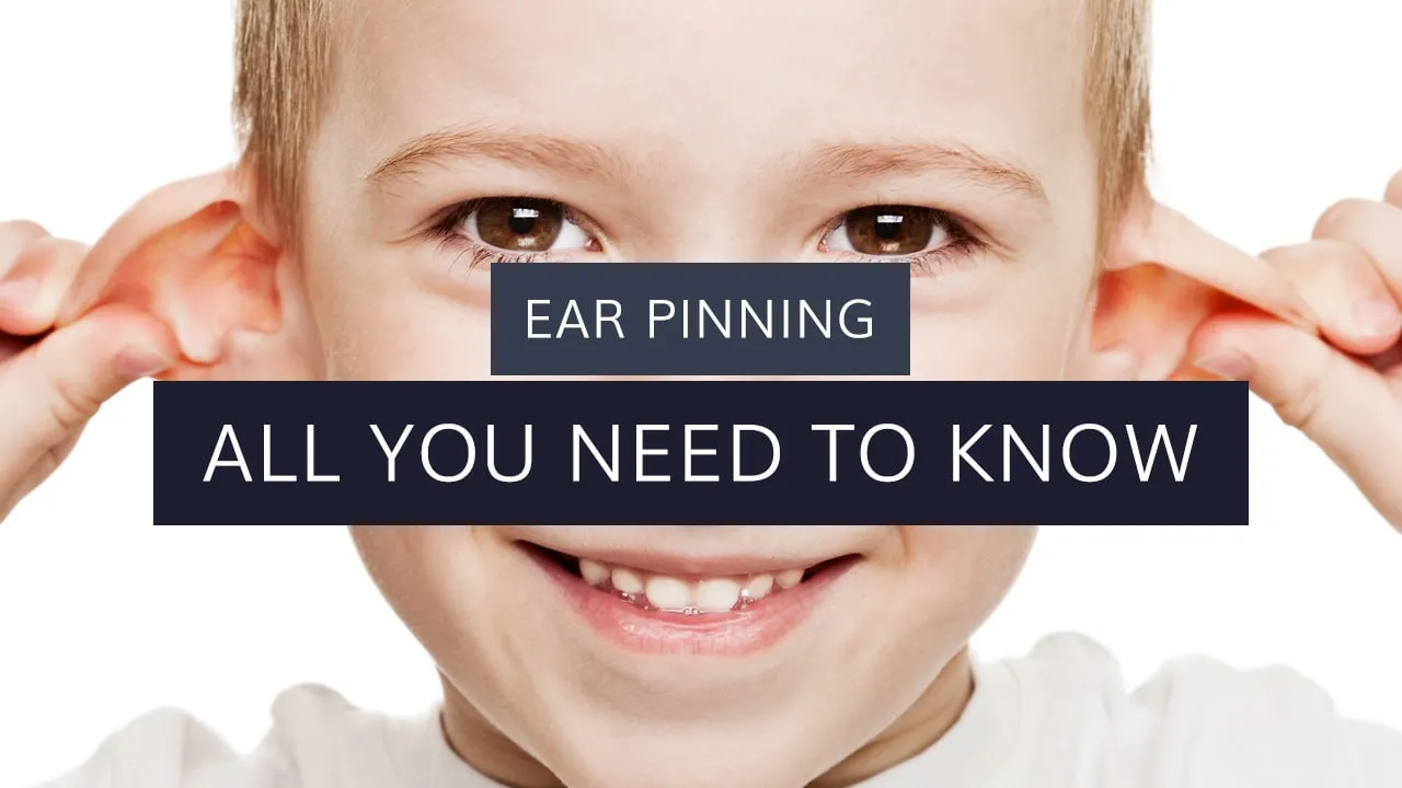 Ear Pinning: Everything You Need to Know