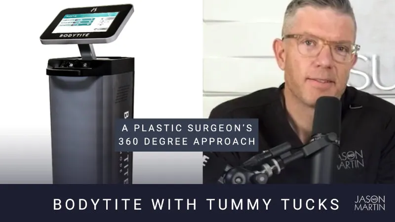 What’s New With 360 Degree Tummy Tucks?