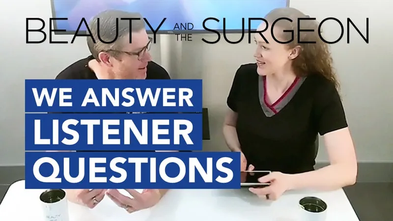 We Answer Listener Questions