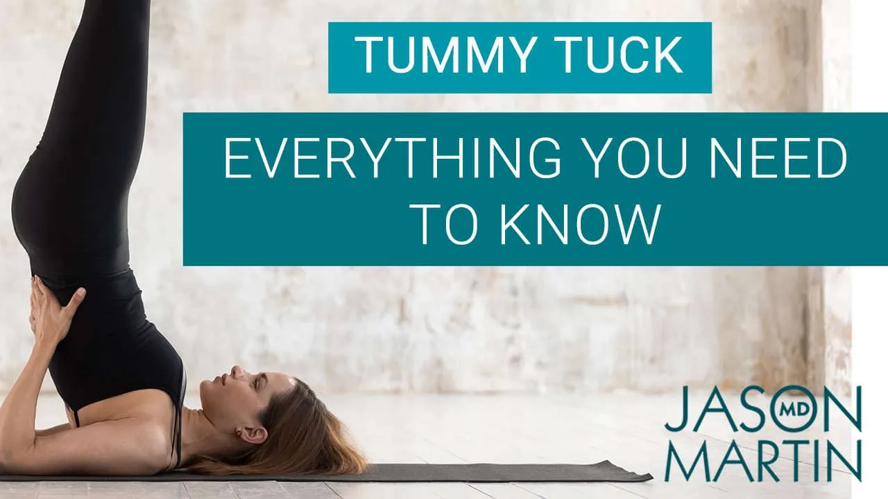 Everything you need to know about a Tummy Tuck
