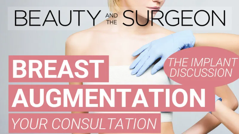 Your Initial Consultation: the Implant Discussion