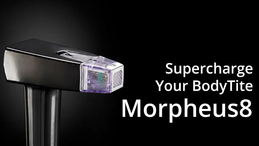Morpheus8 with BodyTite