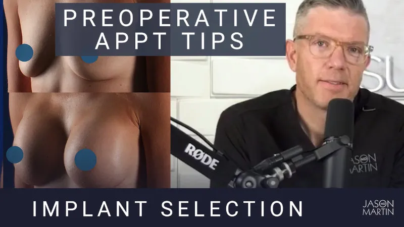 Preoperative Appointment Tips: The Implants