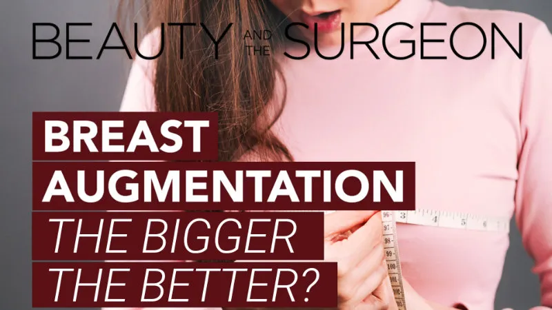 The Bigger, the Better?