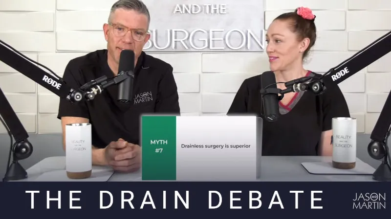 The Great Drain Debate