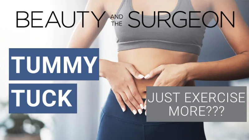 The Truth About Your Belly and Exercise