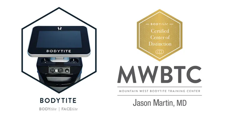 Mountain West BodyTite Training Center Jason Martin, MD